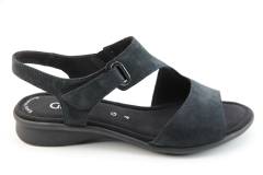 Dames  Sandalen Gabor 66.063.46. Direct leverbaar uit de webshop van Reese Schoenmode.