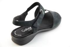 Dames  Sandalen Gabor 66.063.46. Direct leverbaar uit de webshop van Reese Schoenmode.