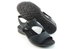 Dames  Sandalen Gabor 66.063.46. Direct leverbaar uit de webshop van Reese Schoenmode.