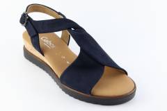 Dames  Sandalen Gabor 42.751.86. Direct leverbaar uit de webshop van Reese Schoenmode.