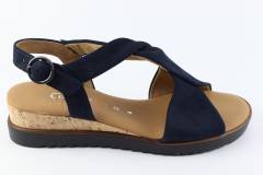 Dames  Sandalen Gabor 42.751.86. Direct leverbaar uit de webshop van Reese Schoenmode.