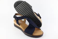 Dames  Sandalen Gabor 42.751.86. Direct leverbaar uit de webshop van Reese Schoenmode.