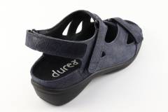 Dames  Sandalen Durea 7258.9528. Direct leverbaar uit de webshop van Reese Schoenmode.