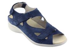 Dames  Sandalen Durea 7376.0859. Direct leverbaar uit de webshop van Reese Schoenmode.