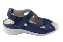 Dames  Sandalen Durea 7376.0859. Direct leverbaar uit de webshop van Reese Schoenmode.