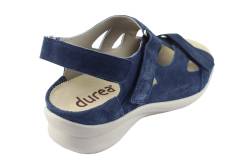 Dames  Sandalen Durea 7376.0859. Direct leverbaar uit de webshop van Reese Schoenmode.