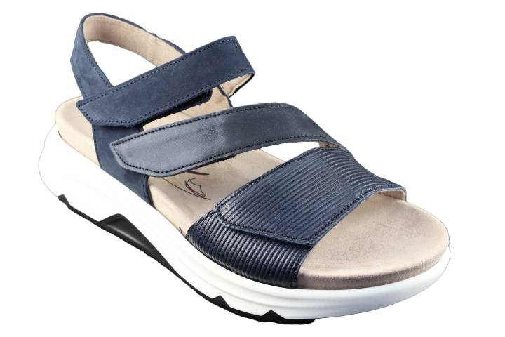 Dames  Sandalen Gabor Rollingsoft 46.882.66. Direct leverbaar uit de webshop van Reese Schoenmode.