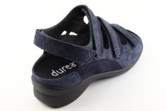 Dames  Sandalen Durea 7409.9655. Direct leverbaar uit de webshop van Reese Schoenmode.