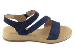 Dames  Sandalen Gabor 42.063.36. Direct leverbaar uit de webshop van Reese Schoenmode.