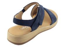 Dames  Sandalen Gabor 42.063.36. Direct leverbaar uit de webshop van Reese Schoenmode.