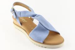 Dames  Sandalen Gabor 22.751.36. Direct leverbaar uit de webshop van Reese Schoenmode.