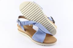 Dames  Sandalen Gabor 22.751.36. Direct leverbaar uit de webshop van Reese Schoenmode.