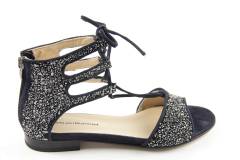 Dames  Sandalen Floris van Bommel 85083.02. Direct leverbaar uit de webshop van Reese Schoenmode.