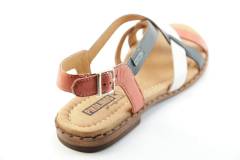 Dames  Sandalen Pikolinos ALGAR W0X-0556C1.SCARLET. Direct leverbaar uit de webshop van Reese Schoenmode.