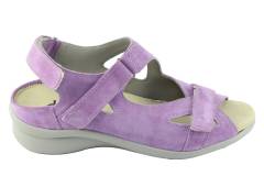 Dames  Sandalen Durea 7376.0860. Direct leverbaar uit de webshop van Reese Schoenmode.