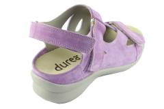 Dames  Sandalen Durea 7376.0860. Direct leverbaar uit de webshop van Reese Schoenmode.