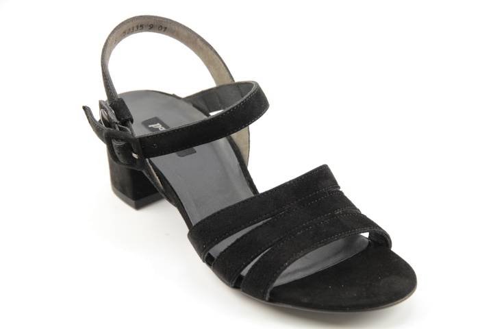 Dames  Sandalen Paul Green 7075.032. Direct leverbaar uit de webshop van Reese Schoenmode.