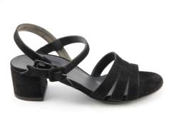 Dames  Sandalen Paul Green 7075.032. Direct leverbaar uit de webshop van Reese Schoenmode.