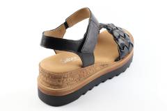 Dames  Sandalen Gabor 22.089.37. Direct leverbaar uit de webshop van Reese Schoenmode.