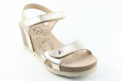 Dames  Sandalen Panama Jack Julia.Shine B3. Direct leverbaar uit de webshop van Reese Schoenmode.