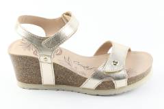 Dames  Sandalen Panama Jack Julia.Shine B3. Direct leverbaar uit de webshop van Reese Schoenmode.