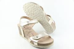 Dames  Sandalen Panama Jack Julia.Shine B3. Direct leverbaar uit de webshop van Reese Schoenmode.