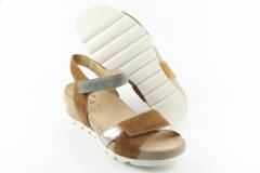 Dames  Sandalen Durea 7403.9594. Direct leverbaar uit de webshop van Reese Schoenmode.