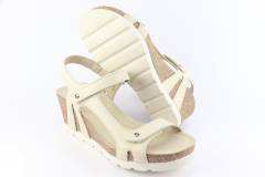 Dames  Sandalen Panama Jack Varel.B3. Direct leverbaar uit de webshop van Reese Schoenmode.