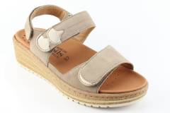 Dames  Sandalen Mephisto Riley.12218-9553. Direct leverbaar uit de webshop van Reese Schoenmode.