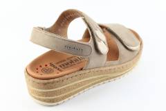 Dames  Sandalen Mephisto Riley.12218-9553. Direct leverbaar uit de webshop van Reese Schoenmode.