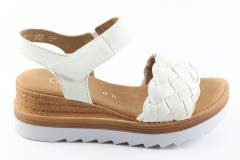 Dames  Sandalen Gabor 22.089.40. Direct leverbaar uit de webshop van Reese Schoenmode.