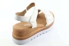 Dames  Sandalen Gabor 22.089.40. Direct leverbaar uit de webshop van Reese Schoenmode.