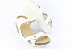 Dames  Sandalen Panama Jack Julia.Basics B17. Direct leverbaar uit de webshop van Reese Schoenmode.