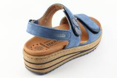 Dames  Sandalen Mephisto Riley.6904-1010. Direct leverbaar uit de webshop van Reese Schoenmode.