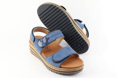 Dames  Sandalen Mephisto Riley.6904-1010. Direct leverbaar uit de webshop van Reese Schoenmode.