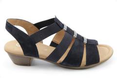 Dames  Sandalen Gabor 42.472.26. Direct leverbaar uit de webshop van Reese Schoenmode.