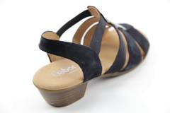 Dames  Sandalen Gabor 42.472.26. Direct leverbaar uit de webshop van Reese Schoenmode.