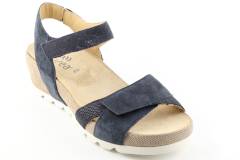 Dames  Sandalen Durea 7403.9592. Direct leverbaar uit de webshop van Reese Schoenmode.