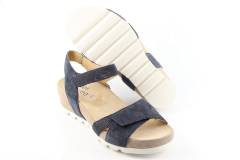 Dames  Sandalen Durea 7403.9592. Direct leverbaar uit de webshop van Reese Schoenmode.