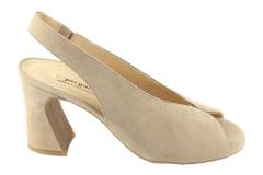 Dames  Sandalen Paul Green 6038.025. Direct leverbaar uit de webshop van Reese Schoenmode.