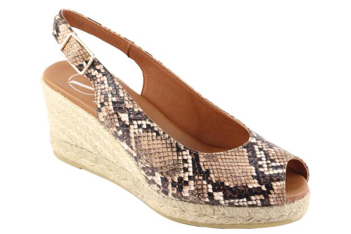 Dames  Sandalen Viguera 2067.Mambalina. Direct leverbaar uit de webshop van Reese Schoenmode.