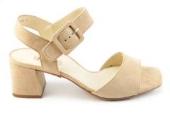 Dames  Sandalen Paul Green 7634.006. Direct leverbaar uit de webshop van Reese Schoenmode.