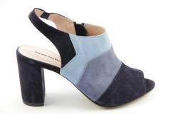 Dames  Sandalen Floris van Bommel 85149.00. Direct leverbaar uit de webshop van Reese Schoenmode.