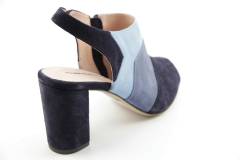 Dames  Sandalen Floris van Bommel 85149.00. Direct leverbaar uit de webshop van Reese Schoenmode.