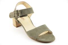 Dames  Sandalen Paul Green 7402.004. Direct leverbaar uit de webshop van Reese Schoenmode.