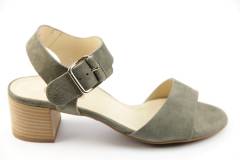 Dames  Sandalen Paul Green 7402.004. Direct leverbaar uit de webshop van Reese Schoenmode.