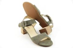 Dames  Sandalen Paul Green 7402.004. Direct leverbaar uit de webshop van Reese Schoenmode.