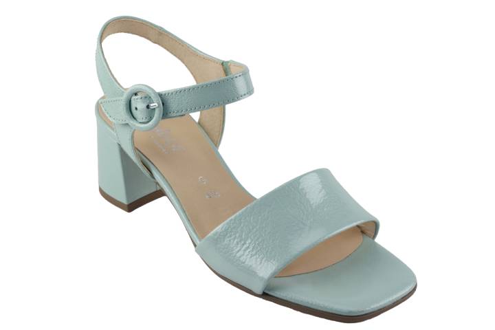 Dames  Sandalen Gabor 42.924.81. Direct leverbaar uit de webshop van Reese Schoenmode.