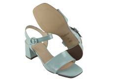 Dames  Sandalen Gabor 42.924.81. Direct leverbaar uit de webshop van Reese Schoenmode.