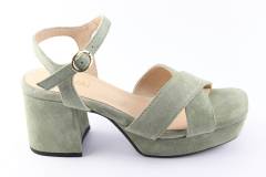 Dames  Sandalen Via Vai Cassia 58071.02-526 Papiro. Direct leverbaar uit de webshop van Reese Schoenmode.